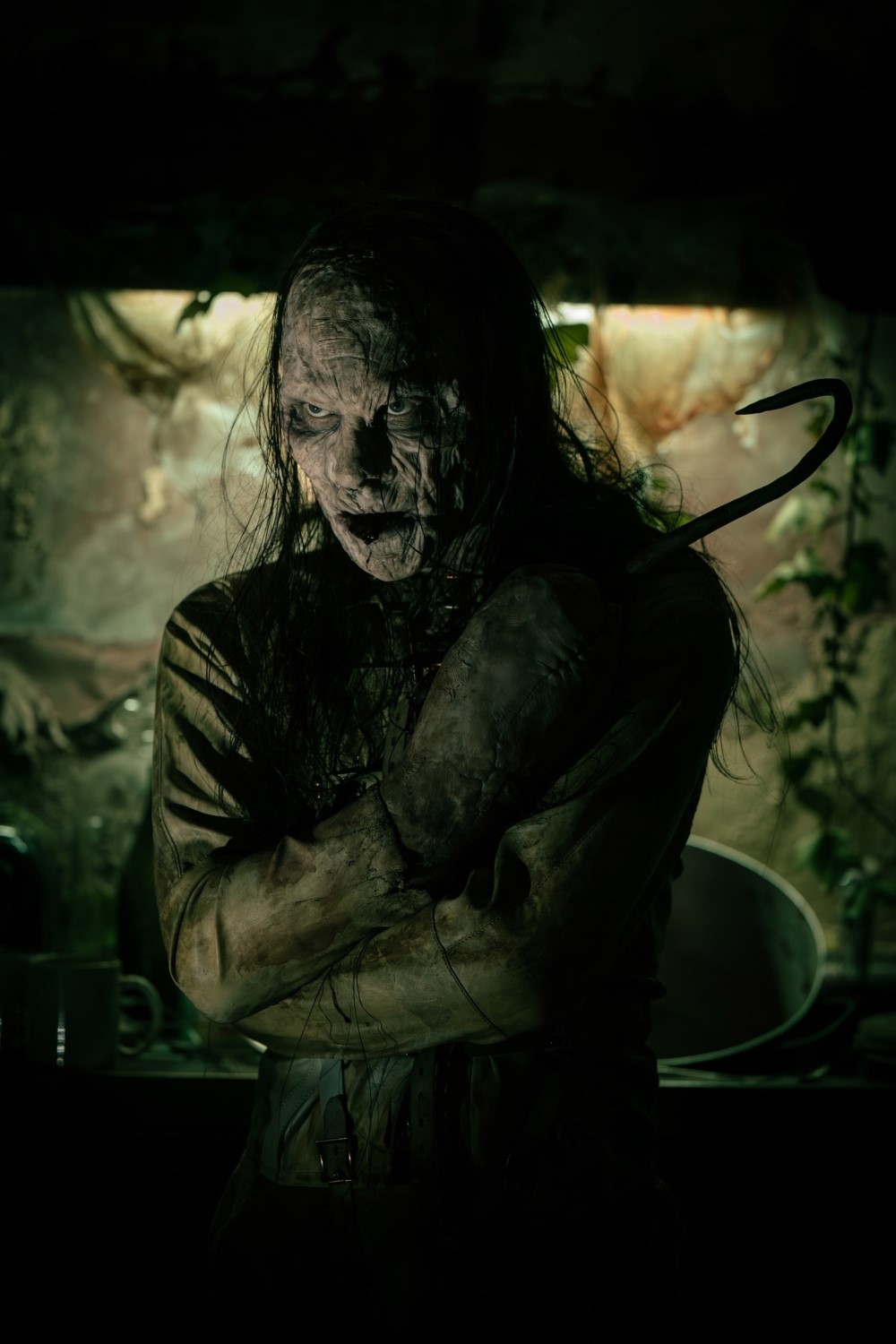 Кадр из фильма «Питер Пэн: Кошмар в Нетландии» (2025) / Фото: Screen Rant