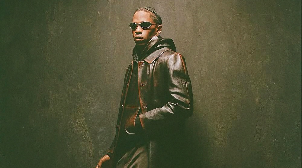 Трэвис Скотт / Фото: соцсети Трэвиса Скотта