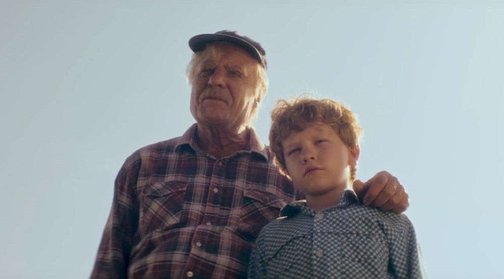 Кадр из фильма «Батя 2. Дед» (2025)