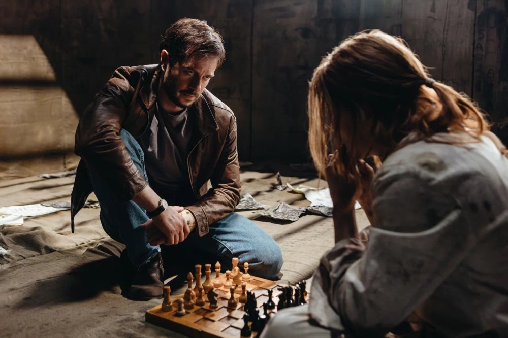 Кадр из сериала «Майор Гром: Сериал» (2025) / Фото: Telegram/kinopoisk_soon