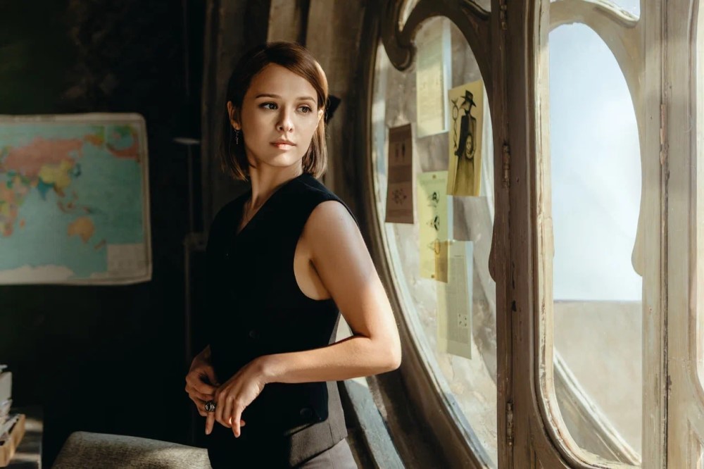 Кадр из сериала «Майор Гром: Сериал» (2025) / Фото: Telegram/kinopoisk_soon