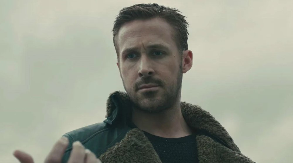 Райан Гослинг, кадр из фильма «Бегущий по лезвию 2049» (2017)