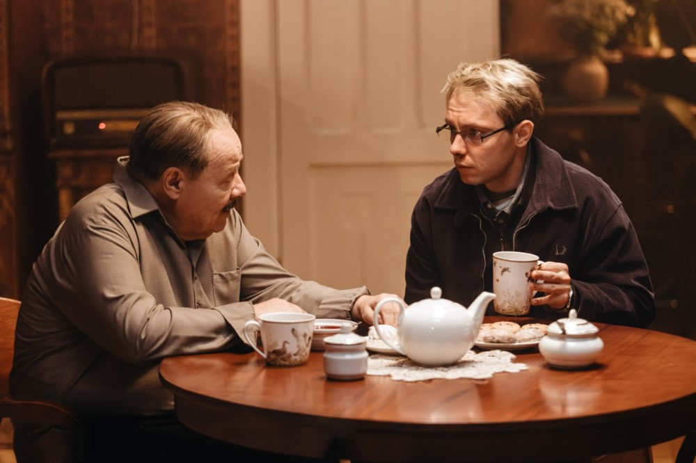 Кадр из сериала «Майор Гром: Сериал» (2025) / Фото: Telegram/kinopoisk_soon