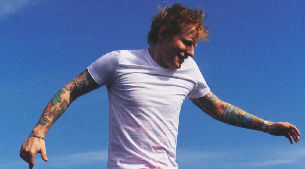 Эд Ширан / Фото: соцсети Эда Ширана