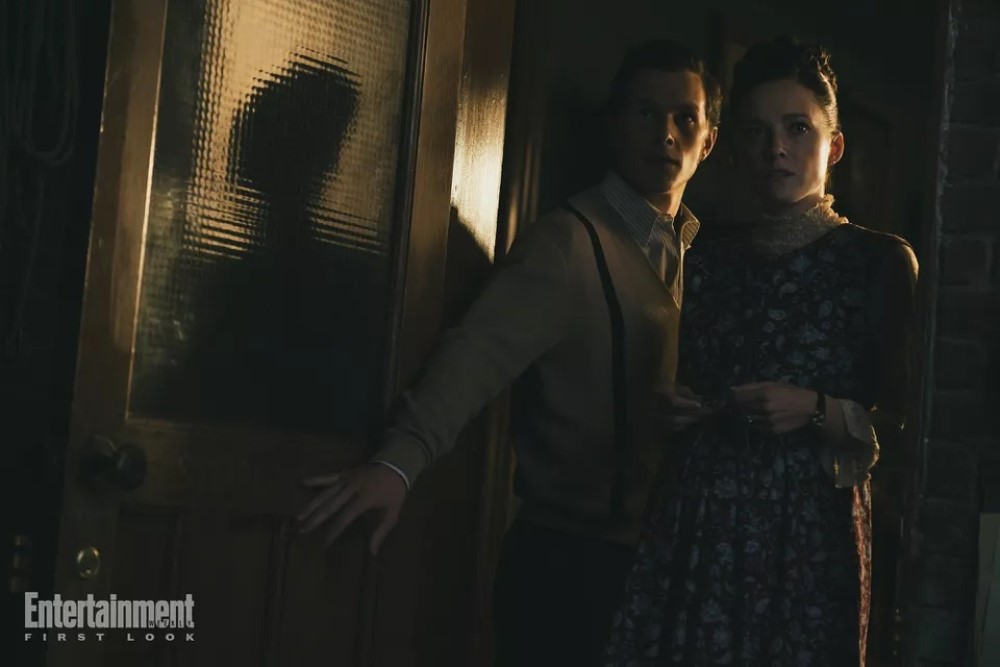 Кадр из фильма «Заклятие 4: Последний обряд» (2025) / Фото: Entertainment Weekly