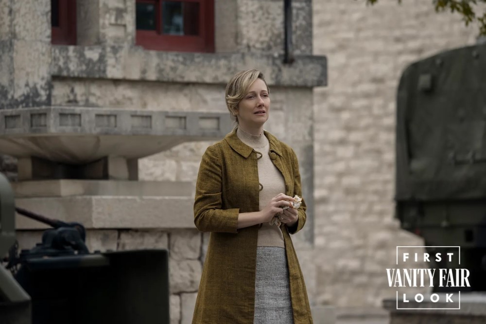 Кадр из фильма «Долгая прогулка» (2025) / Фото: Vanity Fair