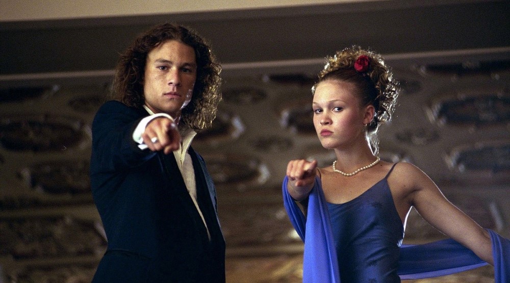 Кадр из фильма «10 причин моей ненависти» (1999)