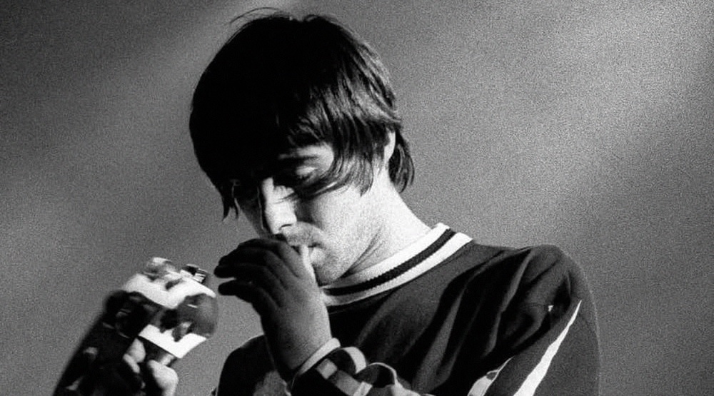 Фронтмен Oasis Лиам Галлахер / Фото: соцсети Лиама Галлахера