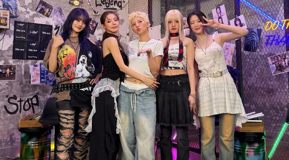 I-dle / Фото: соцсети I-dle