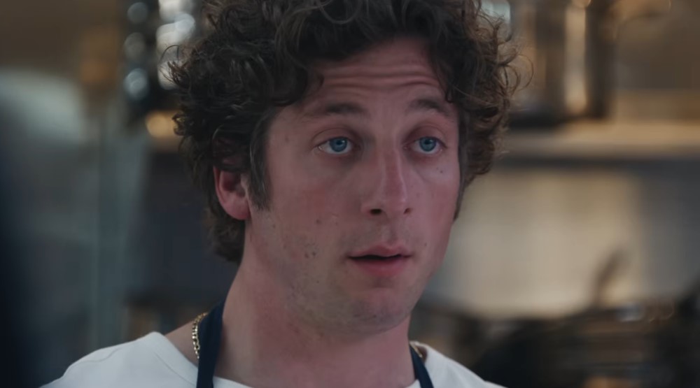 Кадр из 4 сезона сериала «Медведь» (2025)