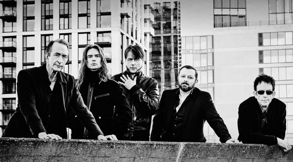 Suede / Фото: соцсети Suede