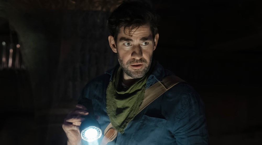 Кадр из фильма «Источник вечной молодости» (2025)