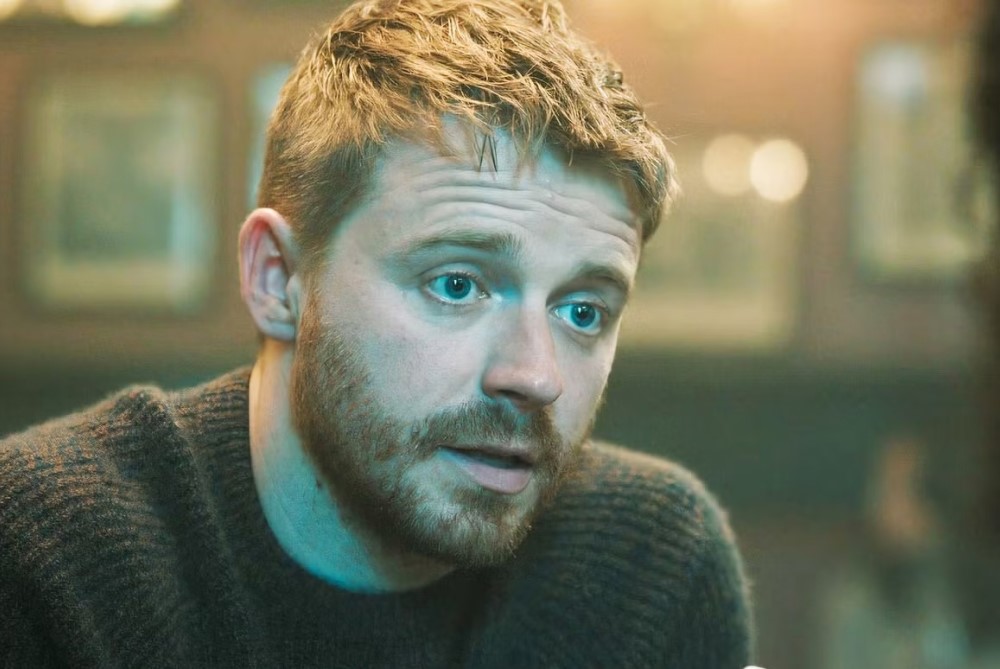 Джек Лауден, кадр из сериала «Медленные лошади» (2022-н.в.)