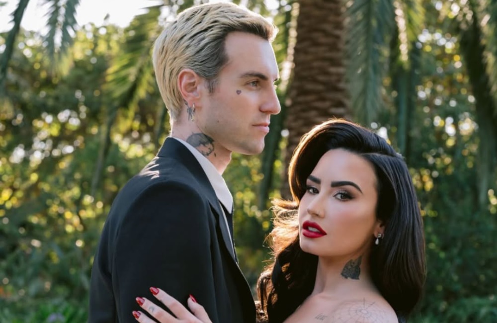 Деми Ловато и Джордан Лутс / Фото: соцсети Деми Ловато