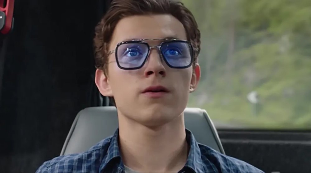 Кадр из фильма «Человек-паук: Вдали от дома» (2019)