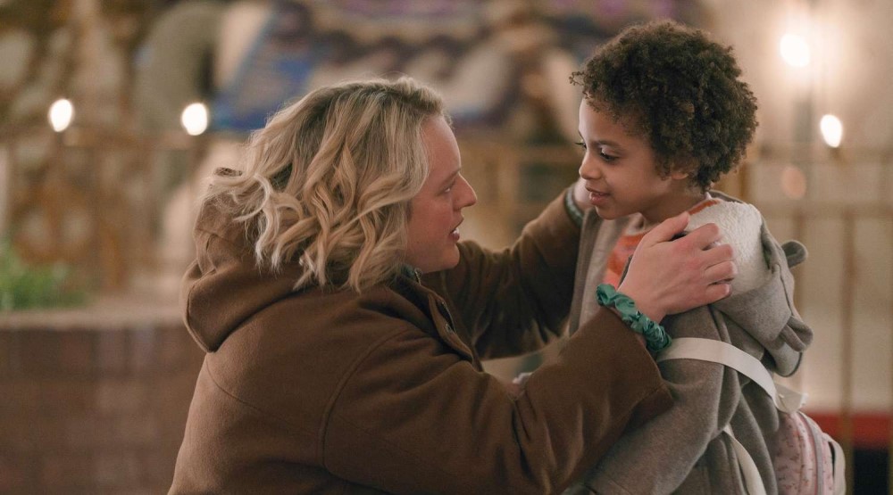 Кадр из 6 сезона сериала «Рассказ служанки» (2025)