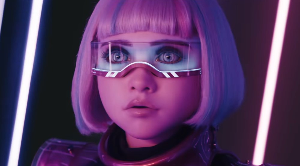 Кадр из фильма «М3ГАН 2.0» (2025)