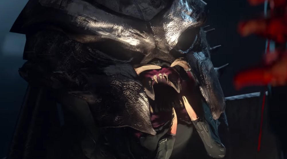 Кадр из мультфильма «Хищник: Убийца убийц» (2025)