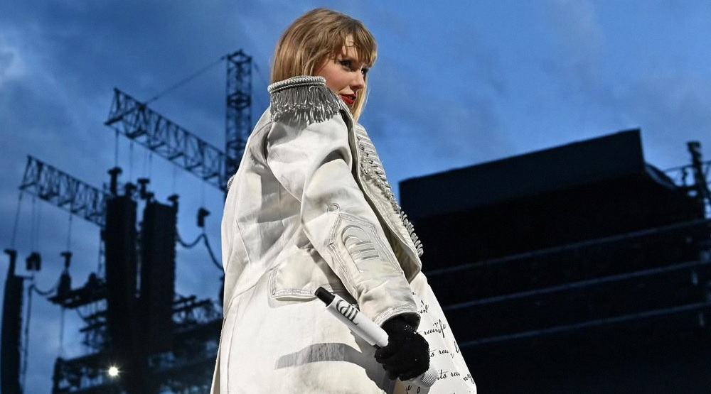 Тейлор Свифт / Фото: соцсети Тейлор Свифт