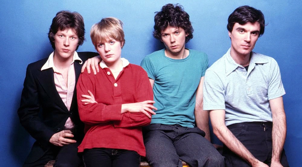Talking Heads / Фото: соцсети Talking Heads