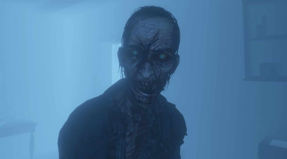 Кадр из игры Phasmophobia (2020)