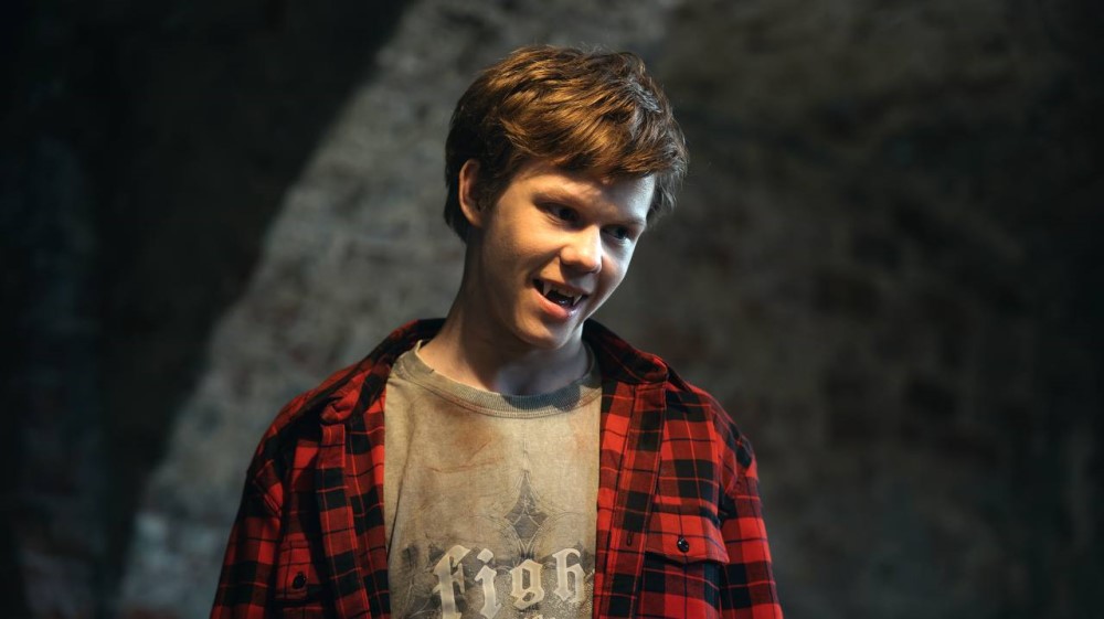 Кадр со съемок 3 сезона сериала «Вампиры средней полосы» (2025) / Фото: START; Telegram/kinometro