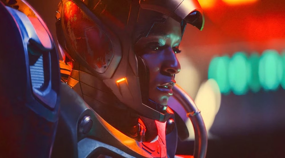 Кадр из сериала «Железное Сердце» (2025)