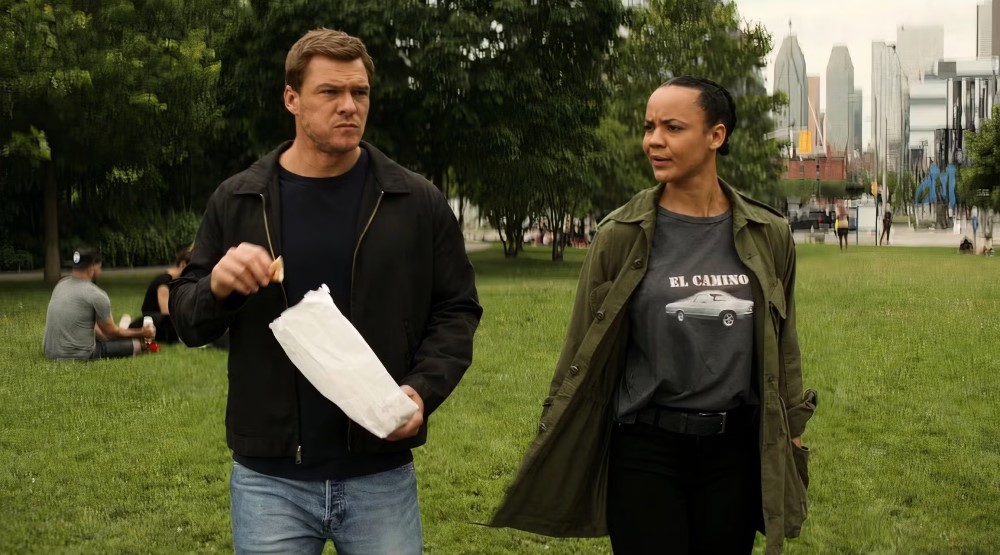 Кадр из сериала «Джек Ричер» (2022-н.в.)