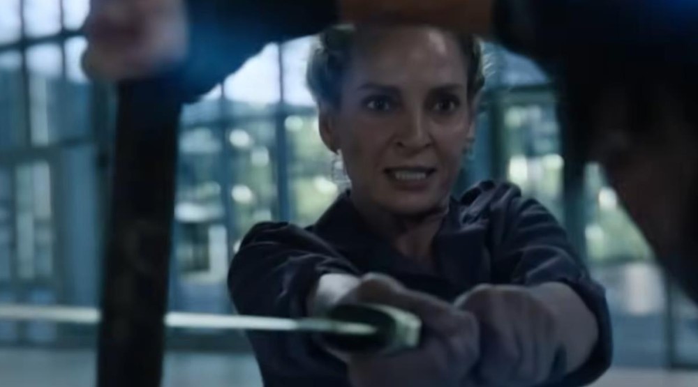 Кадр из фильма «Бессмертная гвардия 2» (2025)