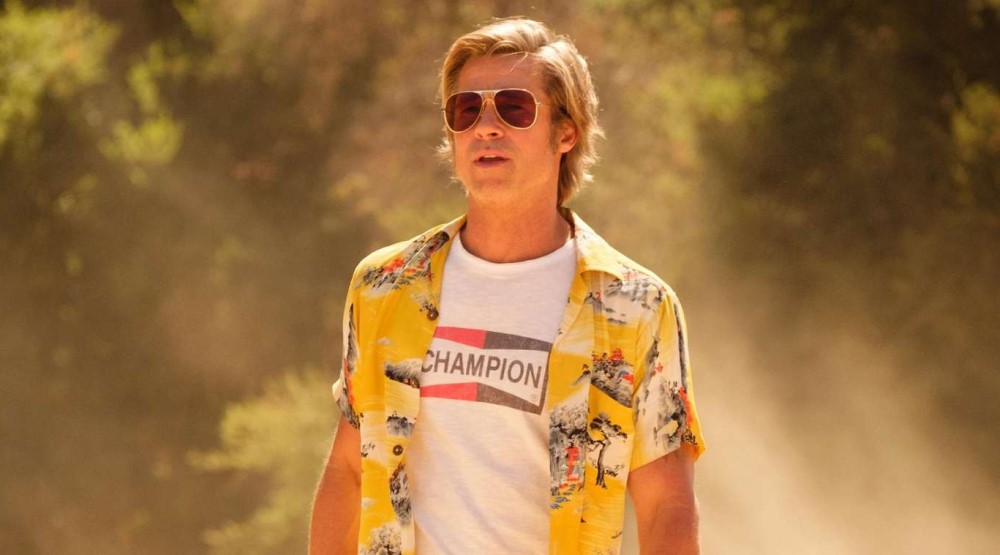 Кадр из фильма «Однажды… в Голливуде» (2019)