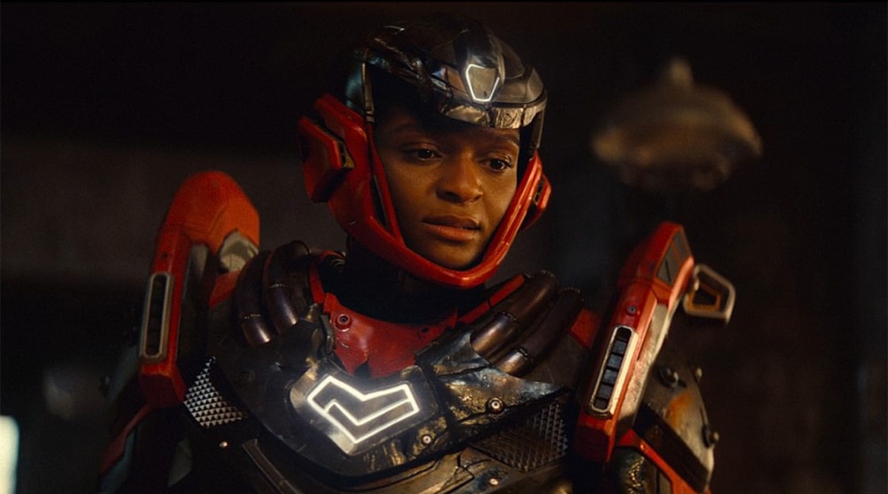 Кадр из сериала «Железное Сердце» (2025)