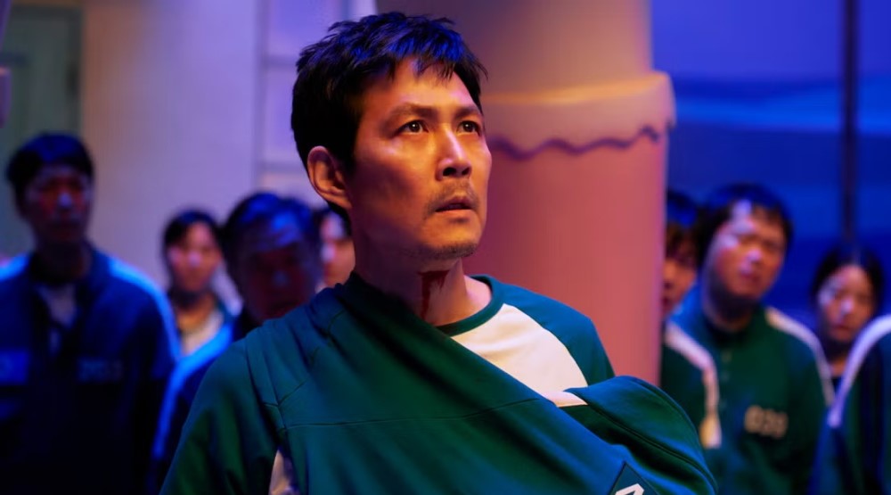 Кадр из 3 сезона сериала «Игра в кальмара» (2025)