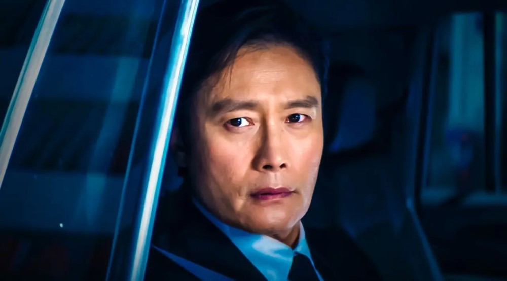 Кадр из 3 сезона сериала «Игра в кальмара» (2025)