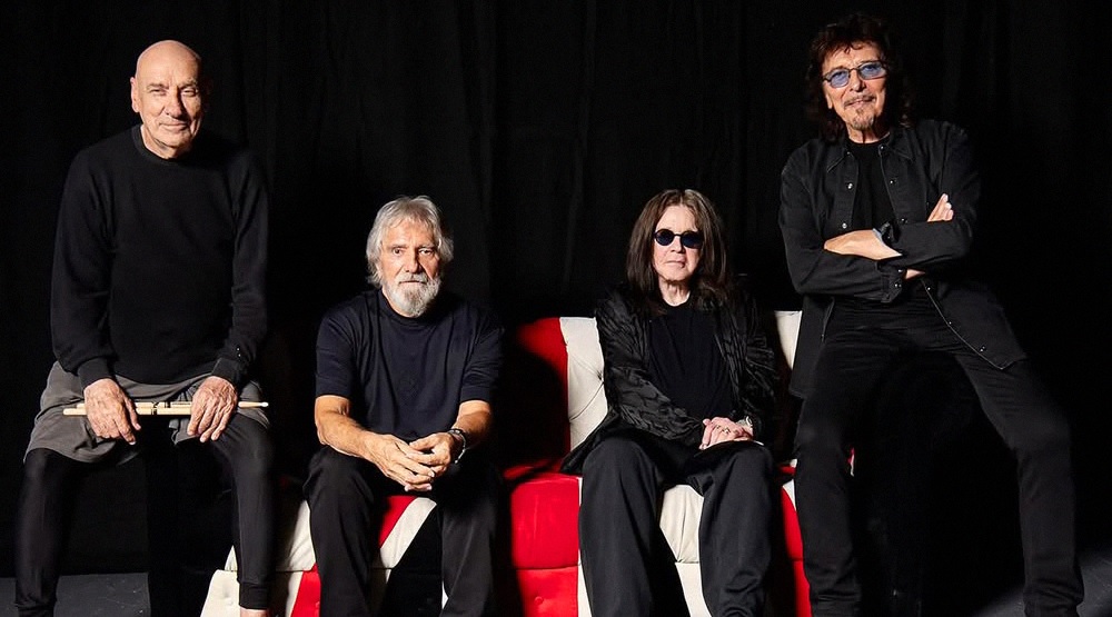 Black Sabbath / Фото: соцсети Black Sabbath