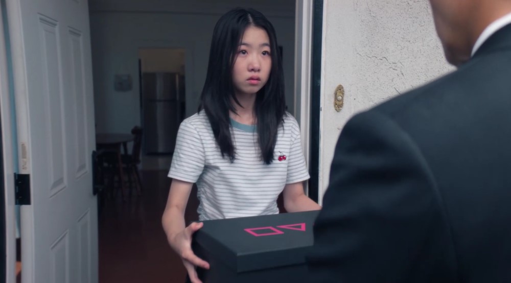 Кадр из 3 сезона сериала «Игра в кальмара» (2025)