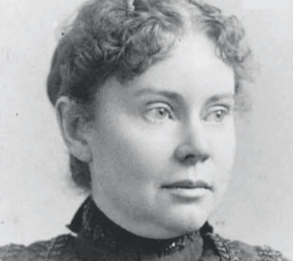 Лиззи Борден на обложке книги «The Fall River Murders: and the Trial of Lizzie Borden Vol. I» (2021) Фото: Amazon.com