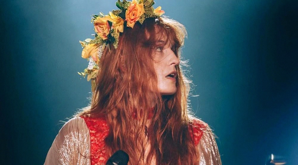 Флоренс Уэлч из Florence and the Machine / Фото: соцсети Florence and the Machine