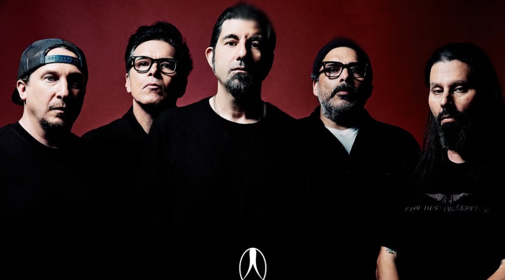 Deftones / Фото: соцсети Deftones