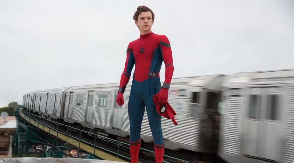 Кадр из фильма «Человек-паук: Возвращение домой» (2017)