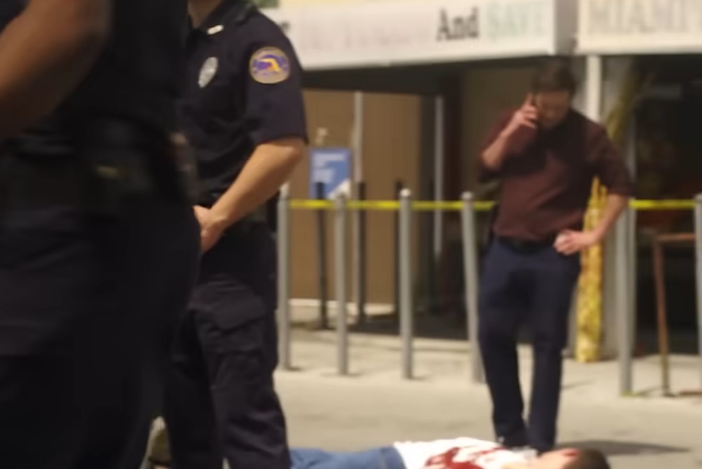 Кадр из сериала «Декстер: Воскрешение» (2025)