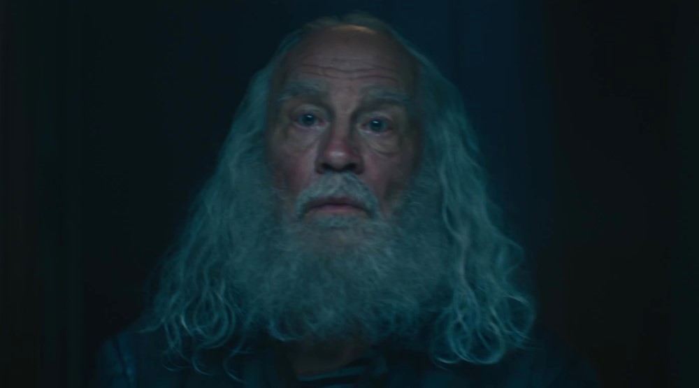 Кадр из фильма «Фантастическая Четверка: Первые шаги» (2025)