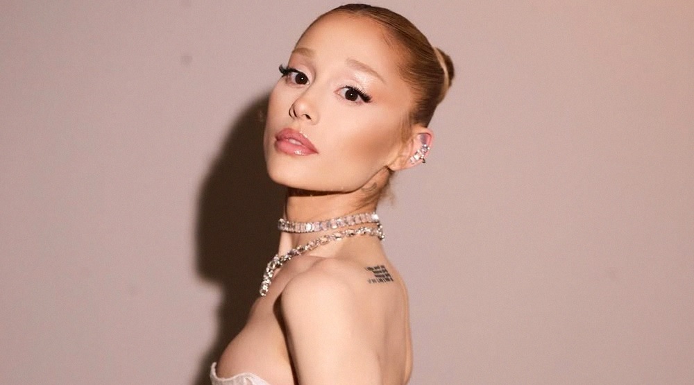 Ариана Гранде / Фото: соцсети Арианы Гранде