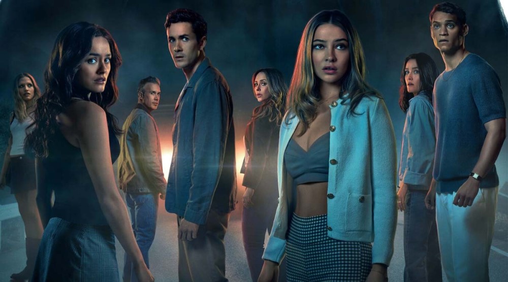 Постер фильма «Я знаю, что вы сделали прошлым летом» (2025)