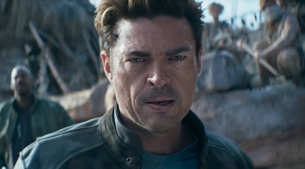 Кадр из фильма «Мортал Комбат 2» (2025)