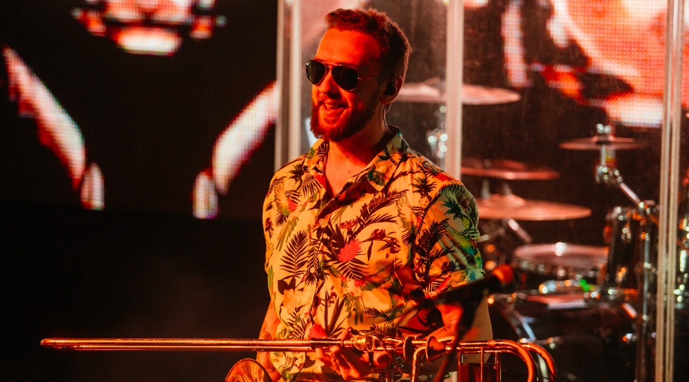 Вадим Рулев / Фото: Vk.com/thehatters