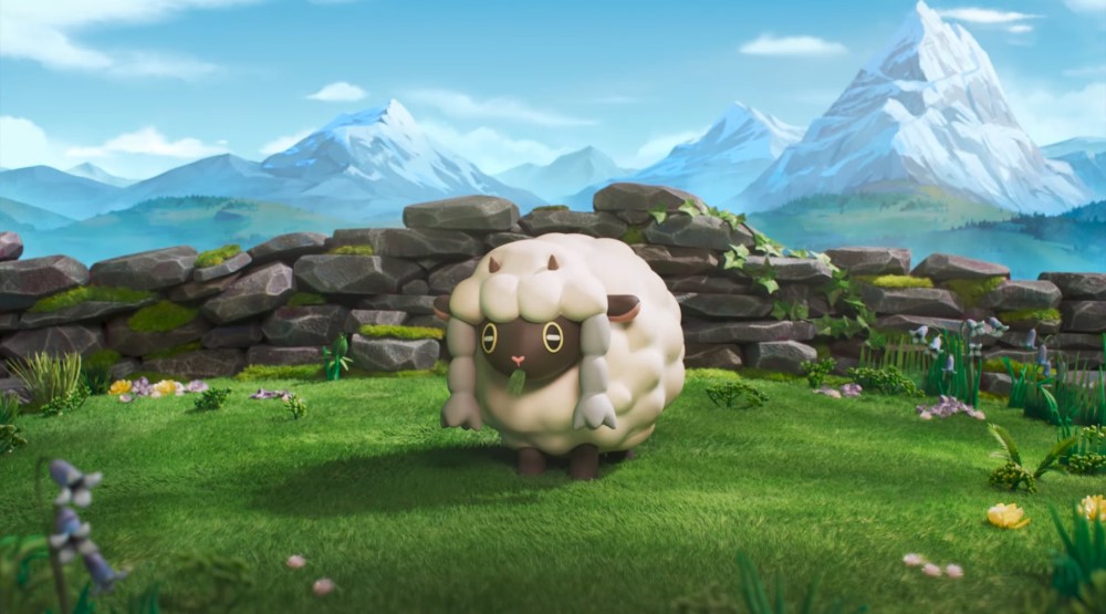 Кадр из мультсериала «Pokémon Tales: The Misadventures of Sirfetch’d & Pichu» (2027)