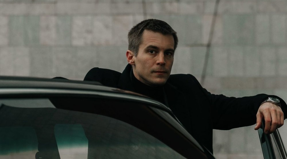 Кадр из 2 сезона сериала «Фишер» (2025)