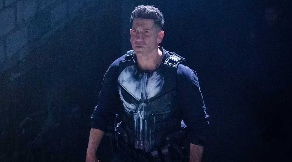 Кадр из 1 сезона сериала «Сорвиголова: Рожденный заново» (2025)