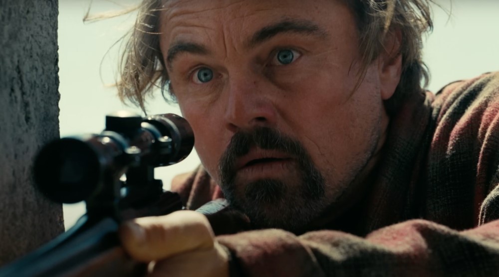 Кадр из фильма «Битва за битвой» (2025)