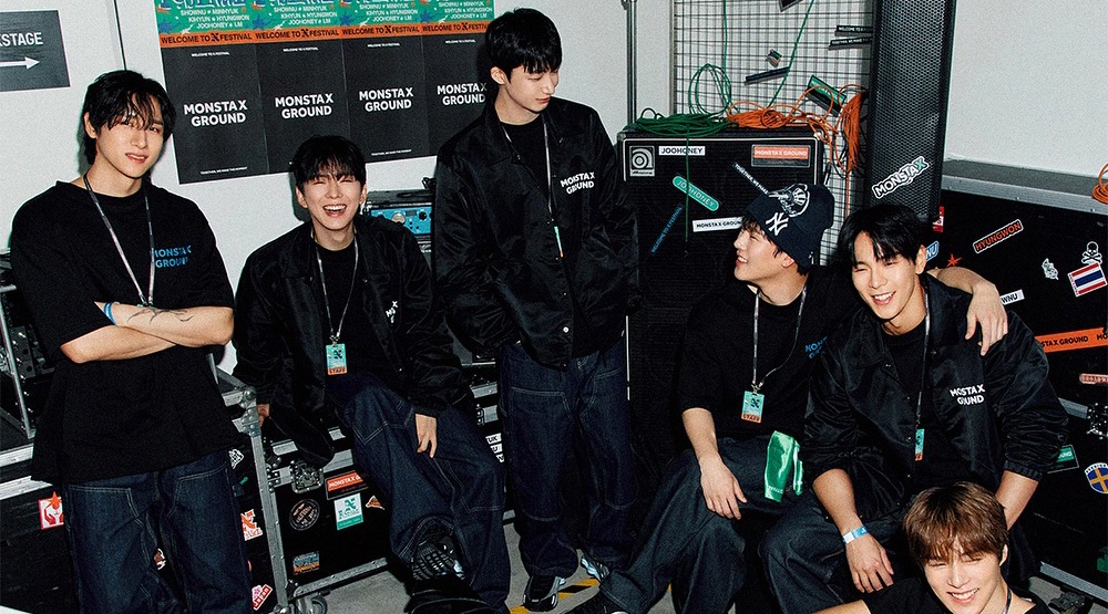 Monsta X / Фото: соцсети Monsta X